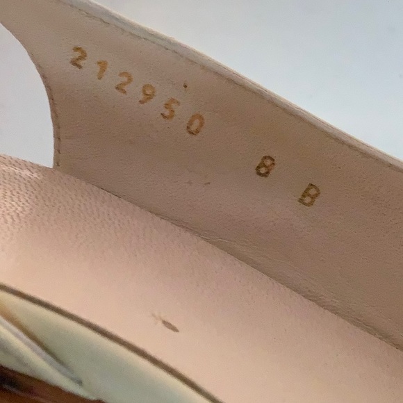 Gucci wedge heels - Picture 9 of 15